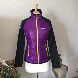 EUC Marmot Jacket Med